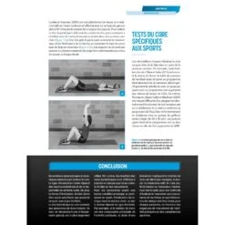 Développer Le Gainage - 4TRAINER Editions -Cress-Sport Sale Store developper le gainage 2