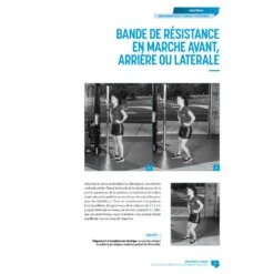 Développer Le Gainage - 4TRAINER Editions -Cress-Sport Sale Store developper le gainage 3
