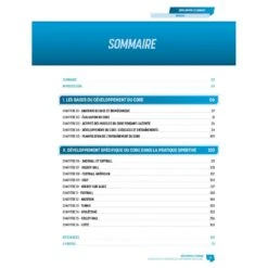 Développer Le Gainage - 4TRAINER Editions -Cress-Sport Sale Store developper le gainage 4