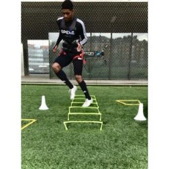 Echelle De Rythme Surélevée 2,2 M - 10 Haies - 4Trainer -Cress-Sport Sale Store echelle de rythme surelevee 22 m 10 haies 4trainer 2
