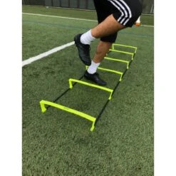 Echelle De Rythme Surélevée 2,2 M - 10 Haies - 4Trainer -Cress-Sport Sale Store echelle de rythme surelevee 22 m 10 haies 4trainer 3