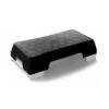 Sveltus STEP Eco Fitness Noir Avec Pieds + 2 Réhausses -Cress-Sport Sale Store eco fitness step avec pieds