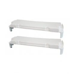 Sveltus STEP Eco Fitness Noir Avec Pieds + 2 Réhausses -Cress-Sport Sale Store eco fitness step avec pieds 3