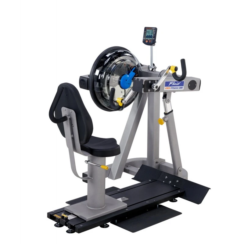 Ergomètre à Bras à Résistance à Eau - E850 Club UBE 1 Ergomètre à Bras à Résistance à Eau - E850 Club UBE