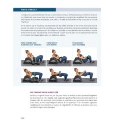 FESSIERS Le Guide Ultime Pour Dessiner Vos Muscles Et Développer Votre Force - 4TRAINER Editions -Cress-Sport Sale Store fessiers guide ultime 4trainer editions 11