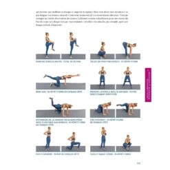 FESSIERS Le Guide Ultime Pour Dessiner Vos Muscles Et Développer Votre Force - 4TRAINER Editions -Cress-Sport Sale Store fessiers guide ultime 4trainer editions 8