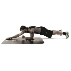 FLOWIN® Pro - Tapis De Glisse - Noir -Cress-Sport Sale Store flowin pro tapis de glisse noir 3