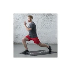 FLOWIN® Pro - Tapis De Glisse - Noir -Cress-Sport Sale Store flowin pro tapis de glisse noir 4