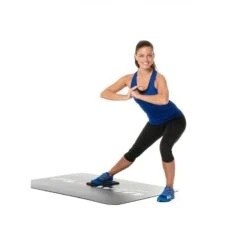 FLOWIN® Sport - Tapis De Glisse Transportable - Blanc -Cress-Sport Sale Store flowin tapis de glisse transportable 3