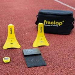 FREELAP® - Athlétisme Pack Premium Pro BT824 -Cress-Sport Sale Store freelap athletisme pack premium pro bt824 7