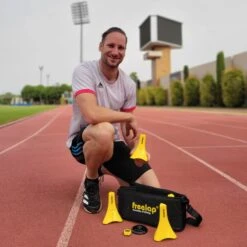 FREELAP® - Athlétisme Pack Team Pro BT424 -Cress-Sport Sale Store freelap athletisme pack team pro bt424 4