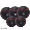 FULL PACK Medecine Ball BL4CK - 4Trainer 2 FULL PACK Medecine Ball BL4CK - 4Trainer -Cress-Sport Sale Store full pack medecine ball