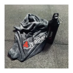 GOURDE ALU 0,75L - Bouchon à Vis Et Mousqueton - 4TRAINER -Cress-Sport Sale Store gourde alu 075l bouchon a vis et mousqueton 4trainer 4