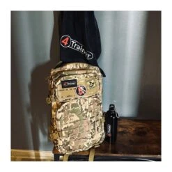 GOURDE ALU 0,75L - Bouchon à Vis Et Mousqueton - 4TRAINER -Cress-Sport Sale Store gourde alu 075l bouchon a vis et mousqueton 4trainer 5