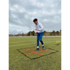 Echelle De Rythme - Grille D'agilité 4Trainer 11 Echelle De Rythme - Grille D'agilité 4Trainer -Cress-Sport Sale Store grille agilite 4trainer 4