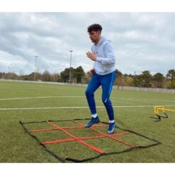 Echelle De Rythme - Grille D'agilité 4Trainer 12 Echelle De Rythme - Grille D'agilité 4Trainer -Cress-Sport Sale Store grille agilite 4trainer 5