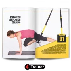 Guide Complet Du TRX - Suspension Training 2nde Édition - 4TRAINER EDITIONS -Cress-Sport Sale Store guide complet trx 2nde edition 2