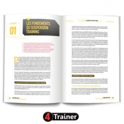 Guide Complet Du TRX - Suspension Training 2nde Édition - 4TRAINER EDITIONS -Cress-Sport Sale Store guide complet trx 2nde edition 3