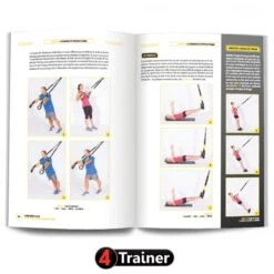 Guide Complet Du TRX - Suspension Training 2nde Édition - 4TRAINER EDITIONS -Cress-Sport Sale Store guide complet trx 2nde edition 5