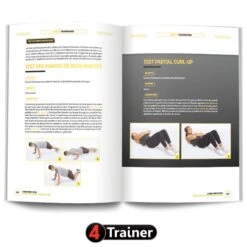 Guide Complet Du TRX - Suspension Training 2nde Édition - 4TRAINER EDITIONS -Cress-Sport Sale Store guide complet trx 2nde edition 8