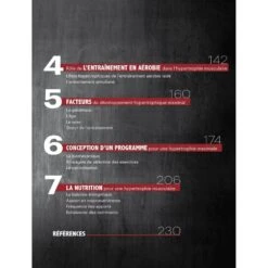 Hypertrophie - 4TRAINER Editions -Cress-Sport Sale Store hypertrophie 2