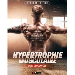 HYPERTROPHIE - 2nde Édition - 4TRAINER EDITIONS