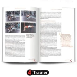 HYPERTROPHIE - 2nde Édition - 4TRAINER EDITIONS -Cress-Sport Sale Store hypertrophie 2nde edition 4