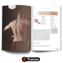HYPERTROPHIE - 2nde Édition - 4TRAINER EDITIONS -Cress-Sport Sale Store hypertrophie 2nde edition 9