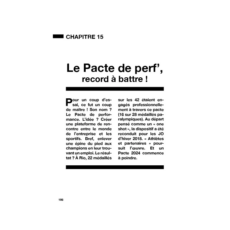 JO 2024 : Participer Ou Gagner ? - 4TRAINER Editions 3 JO 2024 : Participer Ou Gagner ? - 4TRAINER Editions - Image 3