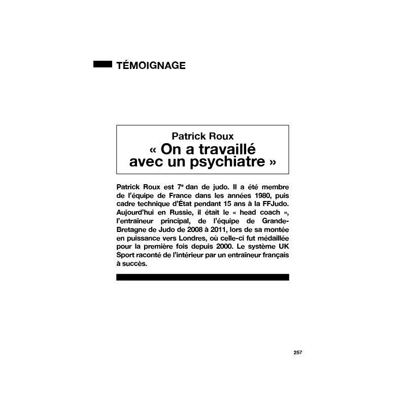 JO 2024 : Participer Ou Gagner ? - 4TRAINER Editions 4 JO 2024 : Participer Ou Gagner ? - 4TRAINER Editions - Image 4