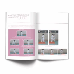 JUDO - Pack Pédagogique - 4TRAINER EDITIONS -Cress-Sport Sale Store judo pack pedagogique 4trainer editions 5