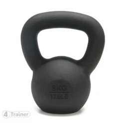 Kettlebell BL4CK IRON 4Trainer -Cress-Sport Sale Store kettlebell bl4ck iron 4trainer 1