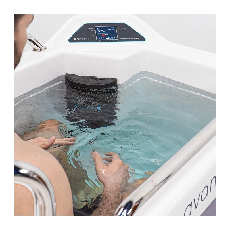 KINOS Bassin De Cryothérapie - AVANTOPOOL 2 KINOS Bassin De Cryothérapie - AVANTOPOOL - Image 2