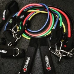 Kit Multi-résistance PRO 4Trainer