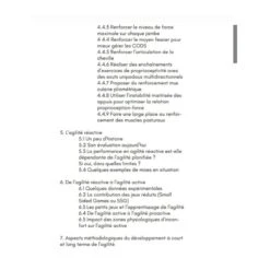 L'Affûtage - 4TRAINER Editions -Cress-Sport Sale Store l affutage 1