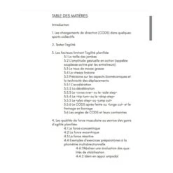 L'Affûtage - 4TRAINER Editions -Cress-Sport Sale Store l affutage 2