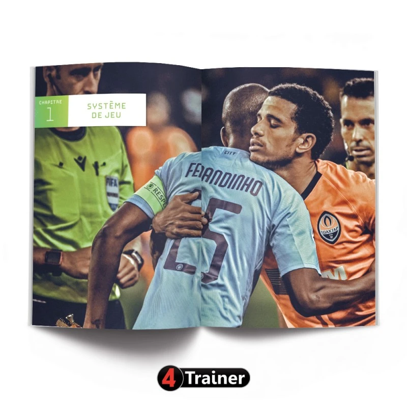 L'ATTAQUE EN FOOTBALL - 4Trainer Editions 2 L'ATTAQUE EN FOOTBALL - 4Trainer Editions - Image 2