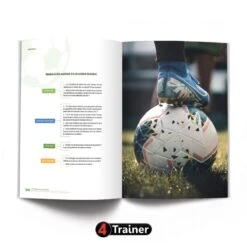 L'ATTAQUE EN FOOTBALL - 4Trainer Editions 13 L'ATTAQUE EN FOOTBALL - 4Trainer Editions -Cress-Sport Sale Store l attaque en football 4trainer editions 3