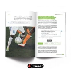 L'ATTAQUE EN FOOTBALL - 4Trainer Editions 16 L'ATTAQUE EN FOOTBALL - 4Trainer Editions -Cress-Sport Sale Store l attaque en football 4trainer editions 6