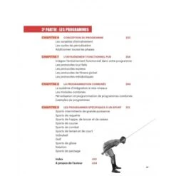 L'Entraînement Fonctionnel - 4TRAINER Editions -Cress-Sport Sale Store l entrainement fonctionnel 1