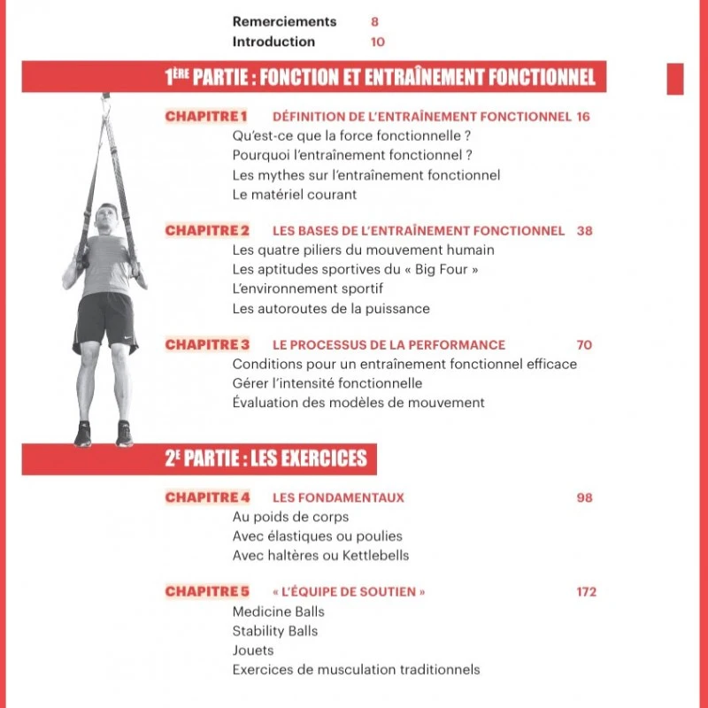 L'Entraînement Fonctionnel - Pack Tome 1 & Tome 2 - 4Trainer EDITIONS 4 L'Entraînement Fonctionnel - Pack Tome 1 & Tome 2 - 4Trainer EDITIONS - Image 4
