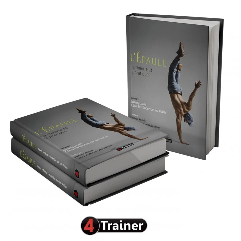 L'Épaule - 4TRAINER EDITIONS 2 L'Épaule - 4TRAINER EDITIONS - Image 2