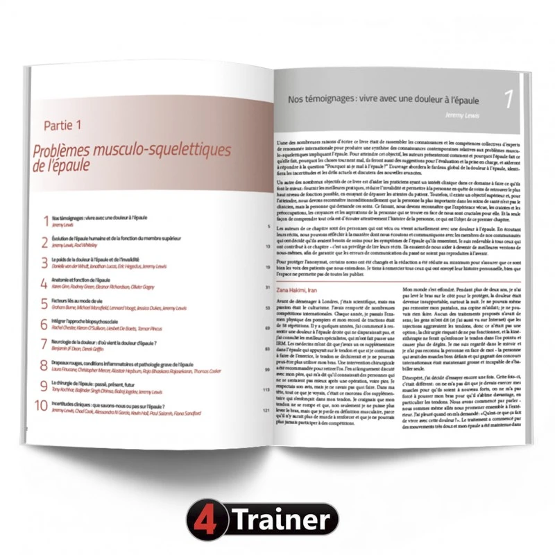 L'Épaule - 4TRAINER EDITIONS 3 L'Épaule - 4TRAINER EDITIONS - Image 3