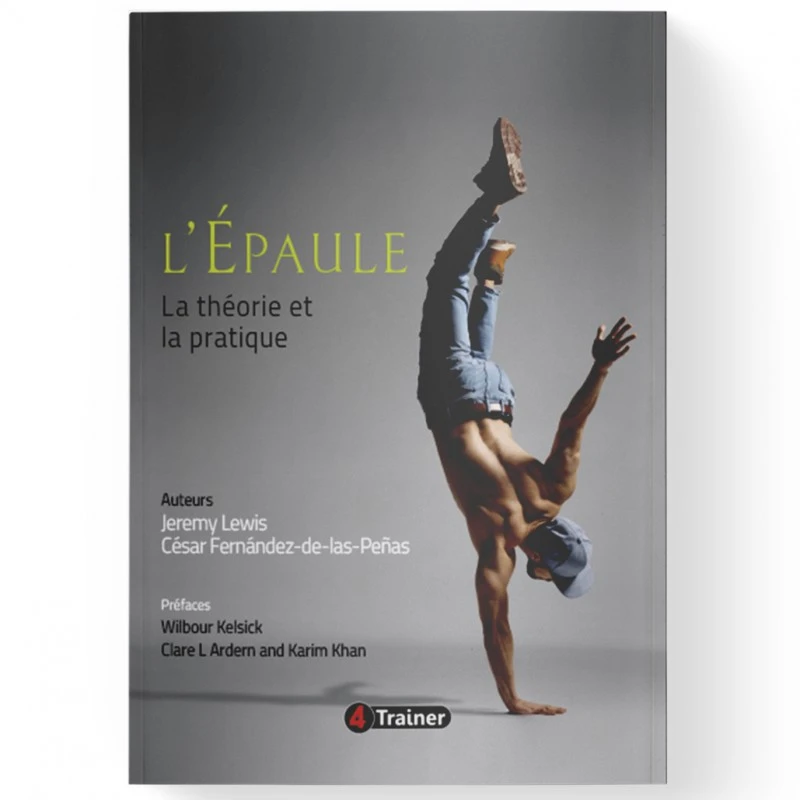 L'Épaule - 4TRAINER EDITIONS 1 L'Épaule - 4TRAINER EDITIONS