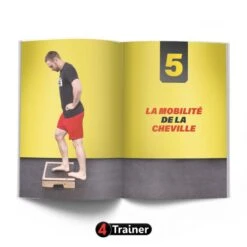 La Bible Du SQUAT - 4TRAINER Editions -Cress-Sport Sale Store la bible du squat 10
