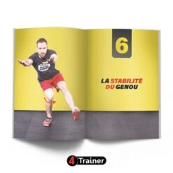 La Bible Du SQUAT - 4TRAINER Editions -Cress-Sport Sale Store la bible du squat 11