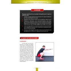 La Bible Du SQUAT - 4TRAINER Editions -Cress-Sport Sale Store la bible du squat 17
