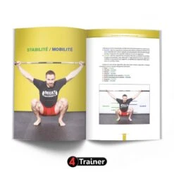 La Bible Du SQUAT - 4TRAINER Editions -Cress-Sport Sale Store la bible du squat 2