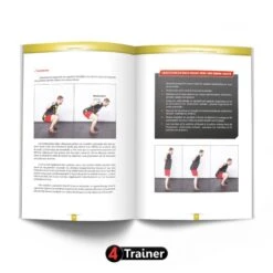 La Bible Du SQUAT - 4TRAINER Editions -Cress-Sport Sale Store la bible du squat 3