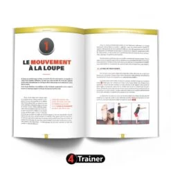La Bible Du SQUAT - 4TRAINER Editions -Cress-Sport Sale Store la bible du squat 7